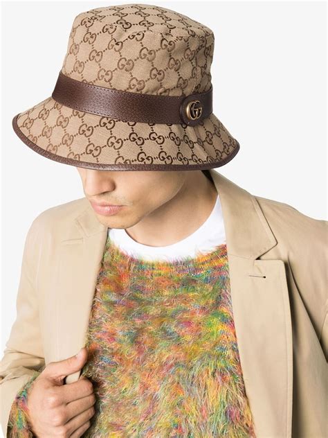 gucci fedora hat for sale